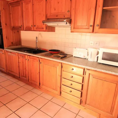 Chalet Les Trolles - 6 Pieces Pour 10 Personnes Mae-5971 * Val Thorens