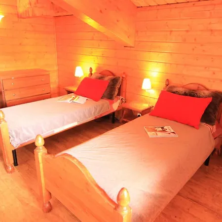 Chalet Les Trolles - 6 Pieces Pour 10 Personnes Mae-5971 Apartment Val Thorens