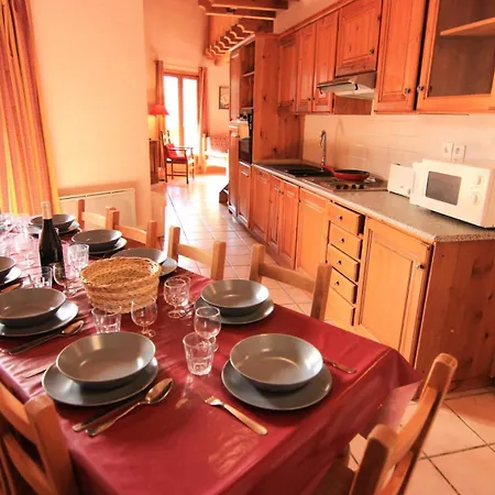 Chalet Les Trolles - 6 Pieces Pour 10 Personnes Mae-5971 Val Thorens