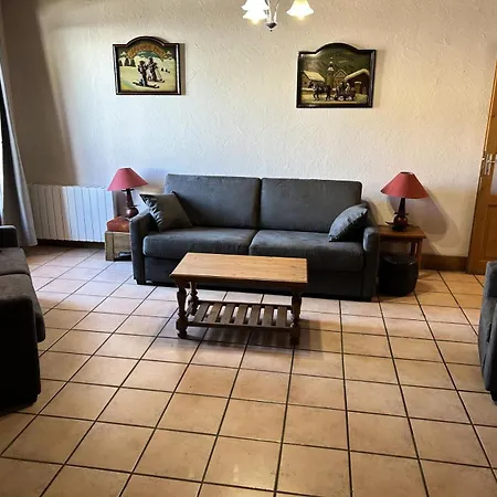 Apartment Chalet Les Trolles - 6 Pieces Pour 10 Personnes Mae-5971 *